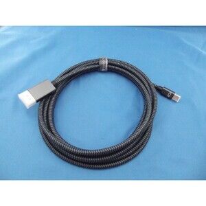 iVANKY Mini DisplayPort to DisplayPort Cable, 10 Feet 4K, 2K Space Gray Braided